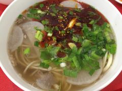 -兰州马子禄牛肉面(文景公园店)