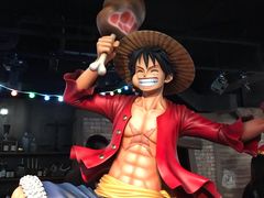 -东京塔海贼王主题公园