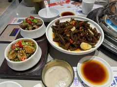-大锅强·蒸海鲜青岛菜(城市阳台店)