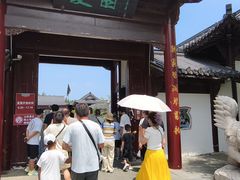 -威海华夏城景区