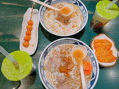 -鑫花溪牛肉米粉(独墅湖邻里中心店)