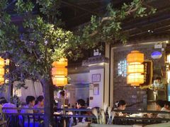 -绿茶餐厅(光谷世界城步行街店)