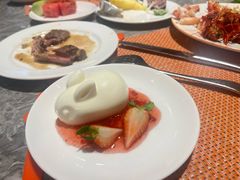 -松咖啡自助餐厅·松北香格里拉