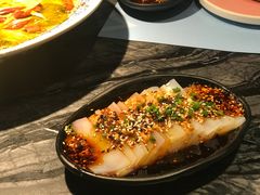 凉皮-桂二老坛酸菜鱼(三街两巷店)