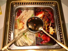 潮货鸳鸯锅-雾都渣渣火锅(南城智汇城店)