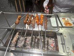-白玉·朝鲜族烤串(南山店)