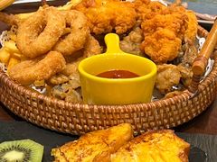 -艾蜜西餐厅(梅园店)