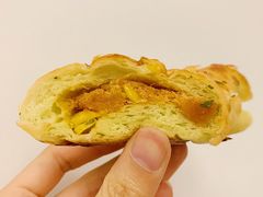 菠菜肉骨头-奈雪的茶(苏宁广场店)