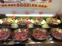 -哈哈碳都·牛肋条无限自助烤肉(宝龙店)