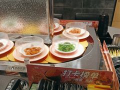 -争鲜回转寿司(流行前线店)