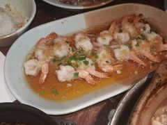蒜蓉粉丝虾-外婆家(南开大悦城店)