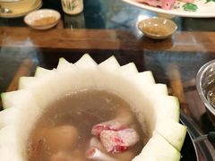 冬瓜鸡盅-尚竹阁冬瓜盅·18年地标美食(平洲店)
