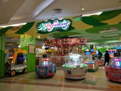 -莫莉幻想儿童乐园(绍兴金帝银泰城店)