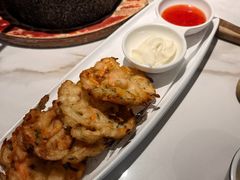 -绿茶餐厅(滨海万达广场店)
