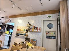 -轻蔬不用等·素食(江苏路店)