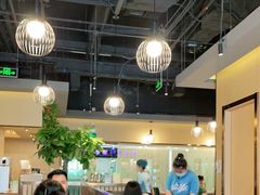 大堂-烹然四季椰子鸡火锅(团结湖总店)