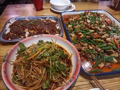 -兔槽江湖菜·重庆璧山兔(水围店)