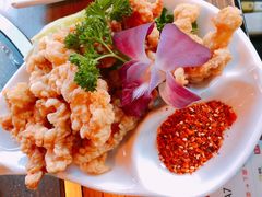 -三人行骨头王火锅(长寿店)