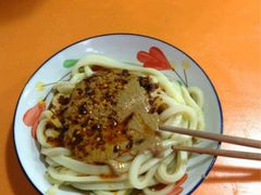 -清真盛志望麻酱酿皮·非遗老字号