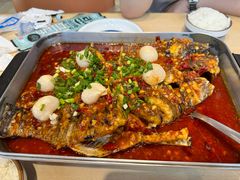 -鱼酷活鱼烤鱼(沈阳大悦城店)