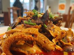 -山城酒家(燕山路店)