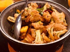 -华豫川酒家(大卫城店)