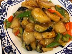 -东北人家铁锅炖(鞍山路店)