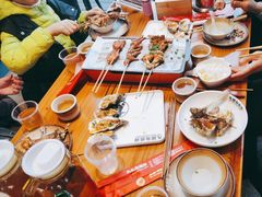 -唐力九头鸟烧烤·罗田吊锅(西云楼店)