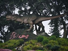 -自贡恐龙博物馆