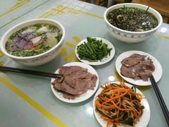 -舌尖尖牛肉面(甘南路店)