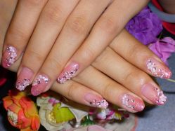 P1020671-A-Best nail UP时尚美甲沙龙