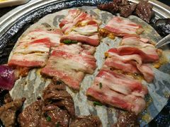 -牛味道炭火烤肉(湖前总店)