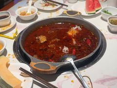 -老员外骨汤火锅(海州古城店)