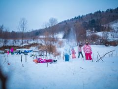 -雪谷