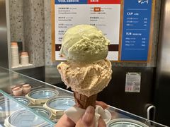 红茶芝士蛋糕-Dip in Gelato(富民路店)