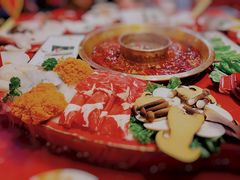小龙翻大江-小龙翻大江文化火锅(宽窄店)