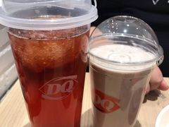 巧克力奶昔-DQ·蛋糕·冰淇淋(活力城店)