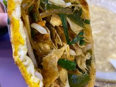 -舞素卷菜煎饼.糁汤(宽厚里店)