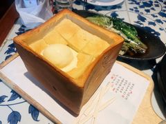 -绿茶餐厅(王府井永宁门店)