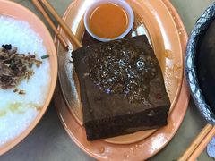 -长城砂煲田鸡粥