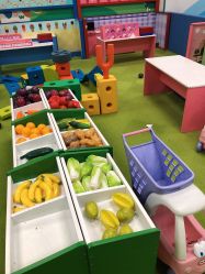 -莫莉幻想儿童乐园(武汉保利广场店)