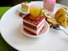-希尔顿欢朋酒店自助餐