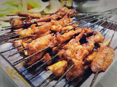 生烤羊排-青海名吃尕张娃非遗烤肉(海湖总店)