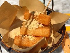 红糖糍粑-懒人盐府人家(航天桥店)