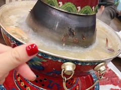 -爱新觉罗福臨火锅馆(万科滑雪场店)