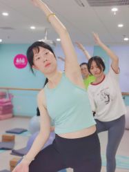 -爱尔乐美孕产瑜伽·普拉提