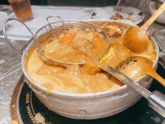 -禄婶鸡煲·打边炉