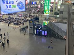-麦当劳(上海虹桥站30B检票口楼上)
