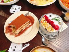 -沏点Trattoria意大利餐厅(新街口店)