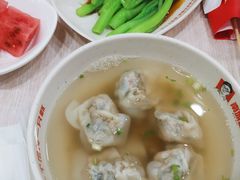 -南城香·饭香串香馄饨香(青年路店)
